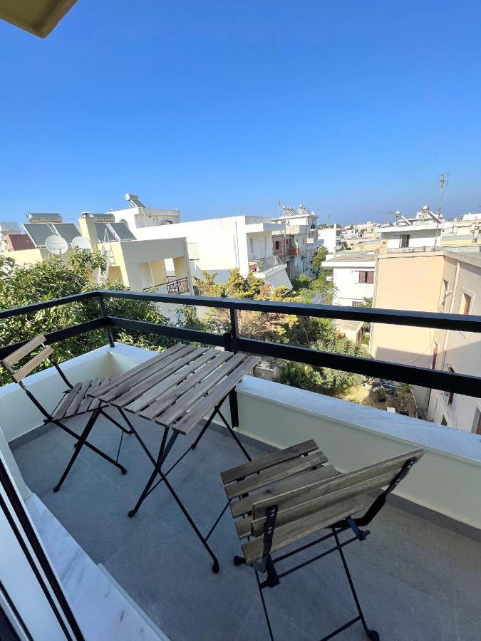 Serenity City Apartment Rhodes City Екстер'єр фото