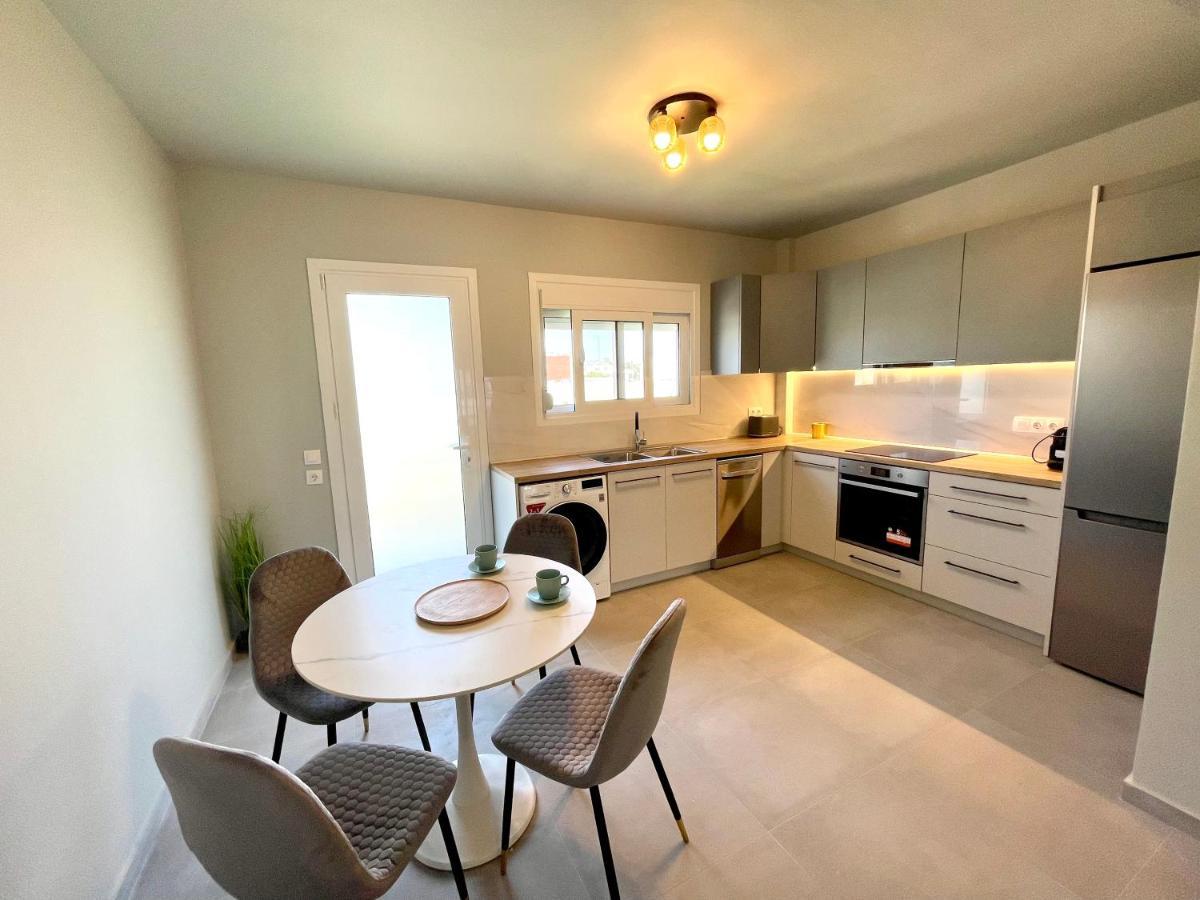 Serenity City Apartment Rhodes City Екстер'єр фото