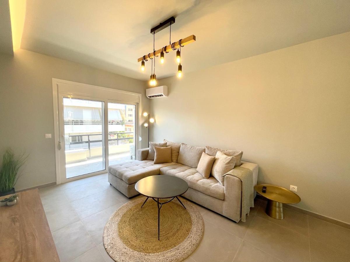 Serenity City Apartment Rhodes City Екстер'єр фото