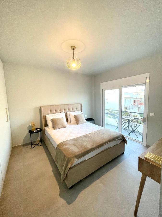 Serenity City Apartment Rhodes City Екстер'єр фото