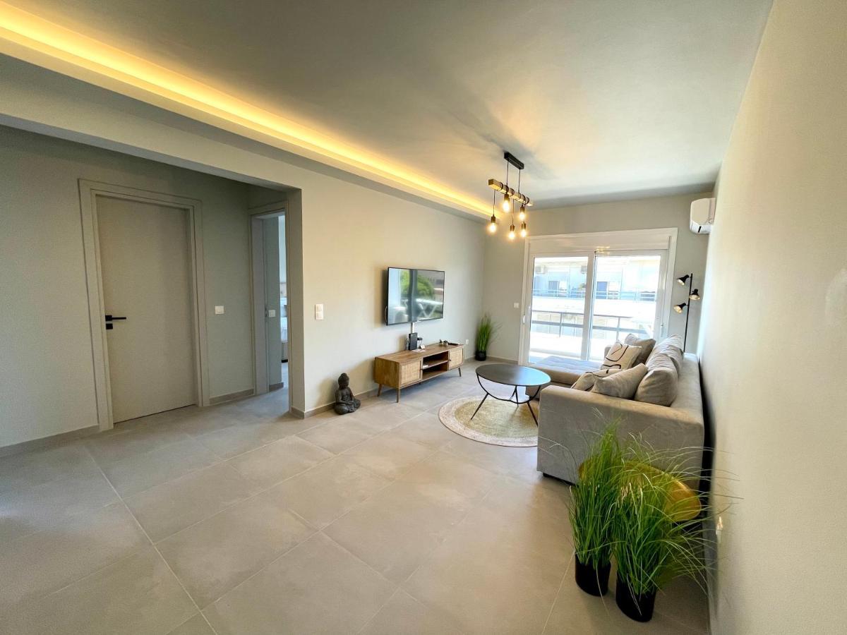 Serenity City Apartment Rhodes City Екстер'єр фото
